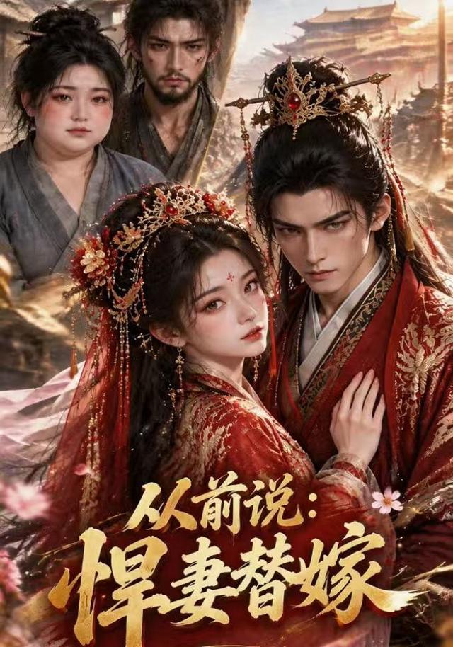 从前说：悍妻替嫁