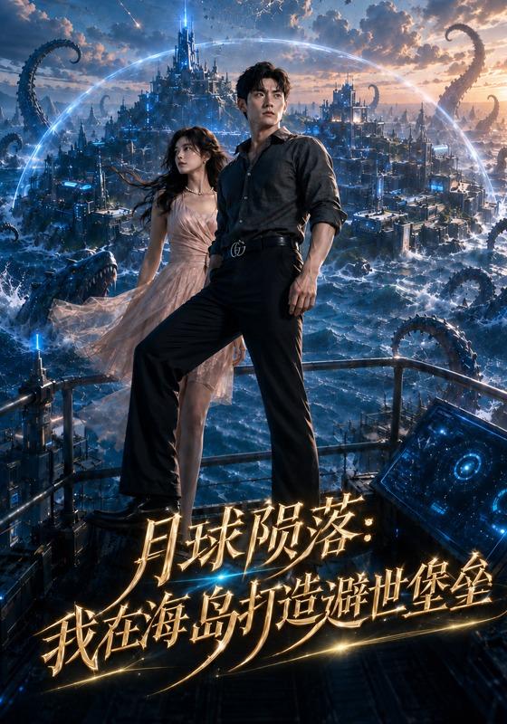 月球陨落：我在海岛打造避世堡垒