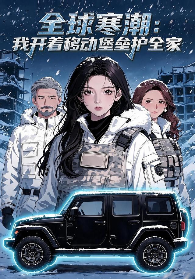 全球寒潮：我开着移动堡垒护全家