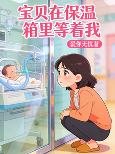 宝贝在保温箱里等着我 cover