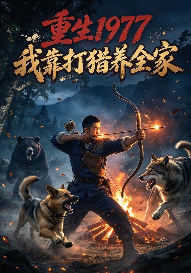 重生1977：我靠打猎养全家