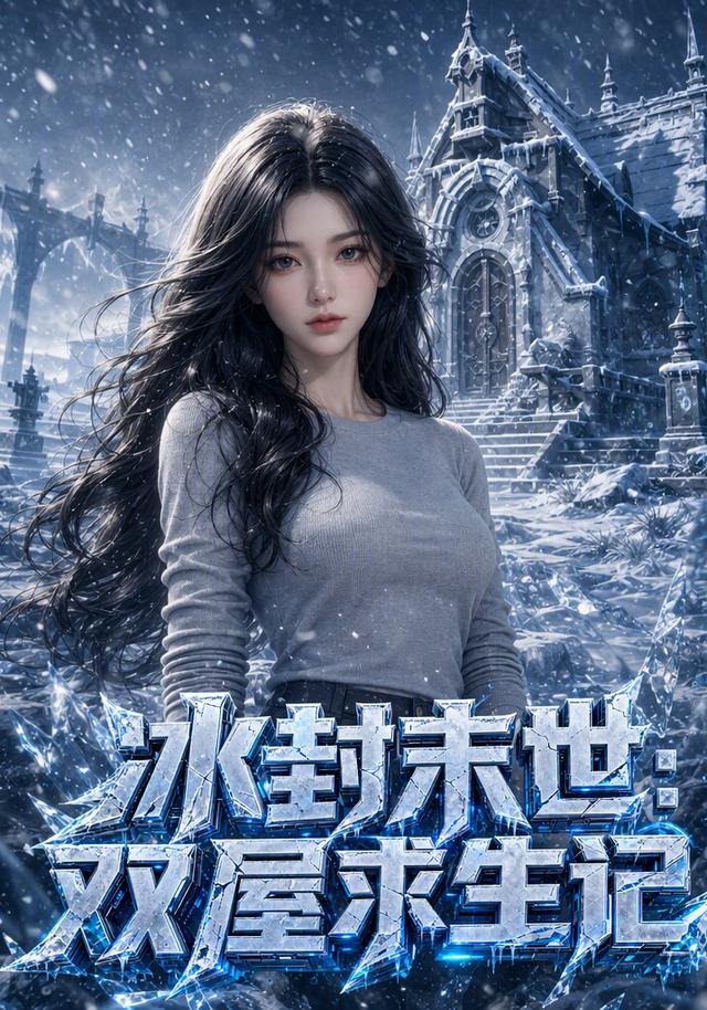 冰封末世，双屋求生记 cover