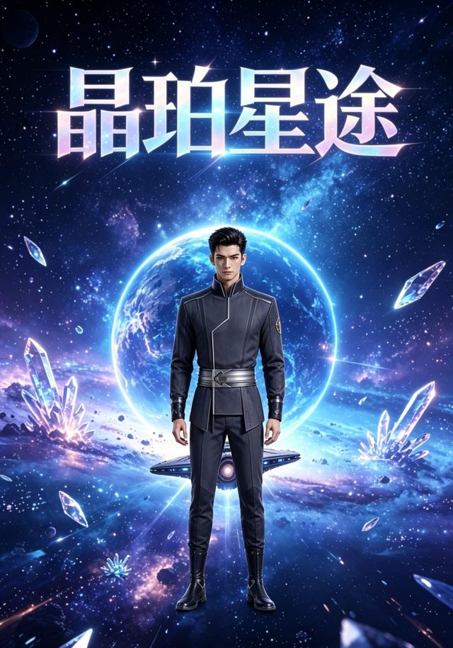 晶珀星途 cover