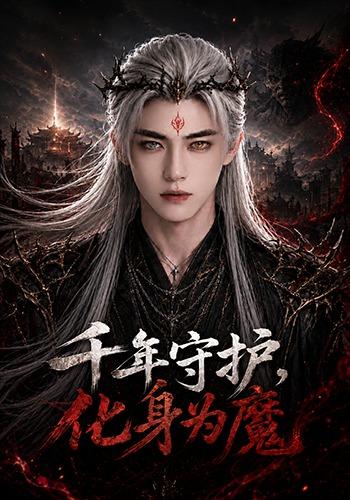 千年守护，化身为魔 cover