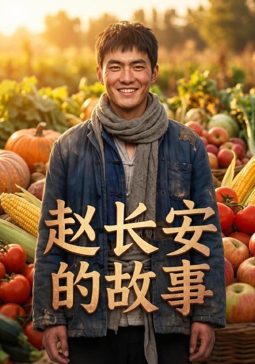 赵长安的故事 cover