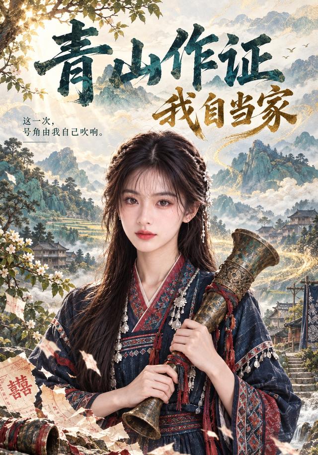 青山作证，我自当家