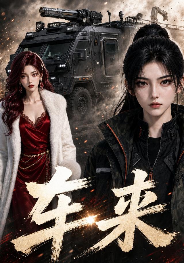 车来 cover