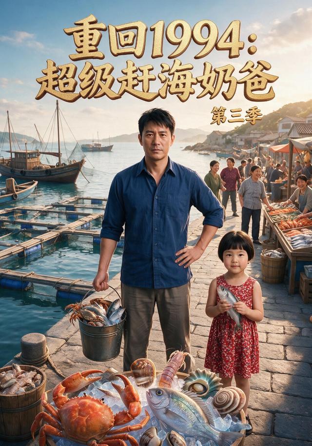 重回1994：超级赶海奶爸第三季