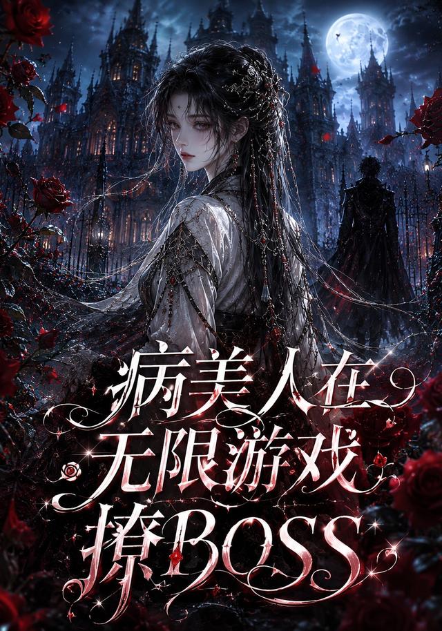 病美人在无限游戏撩BOSS cover
