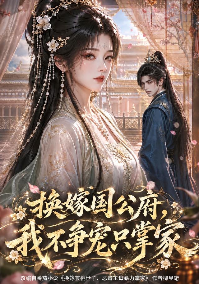 换嫁国公府，我不争宠只掌家