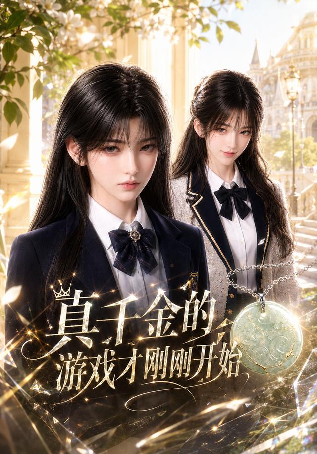 真千金的游戏才刚刚开始