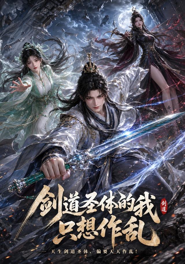剑道圣体的我只想作乱
