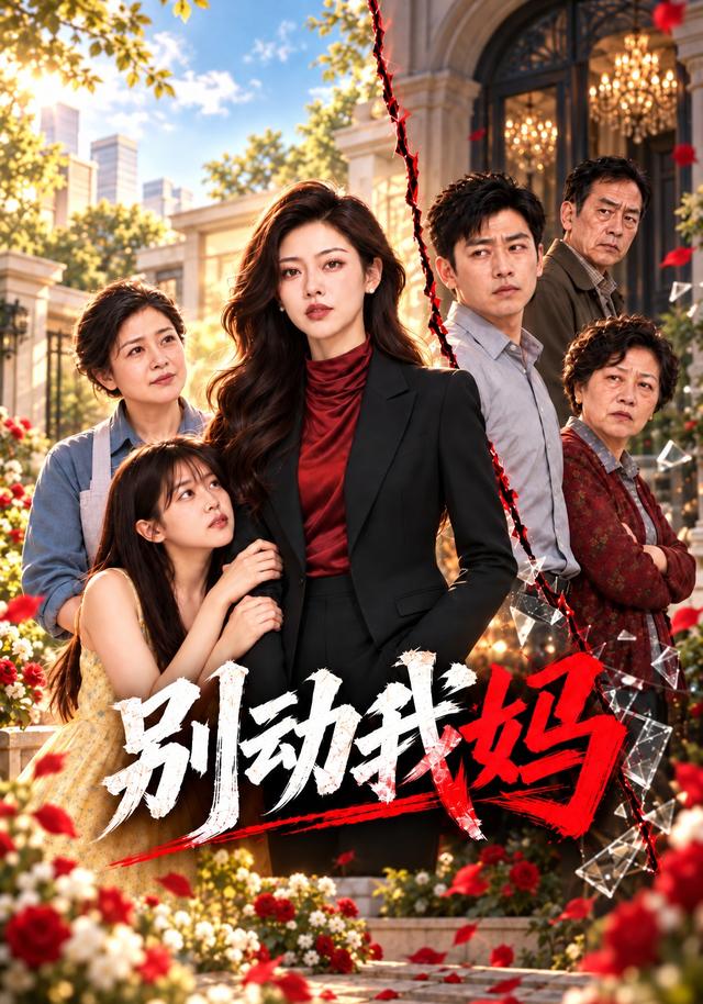 别动我妈
