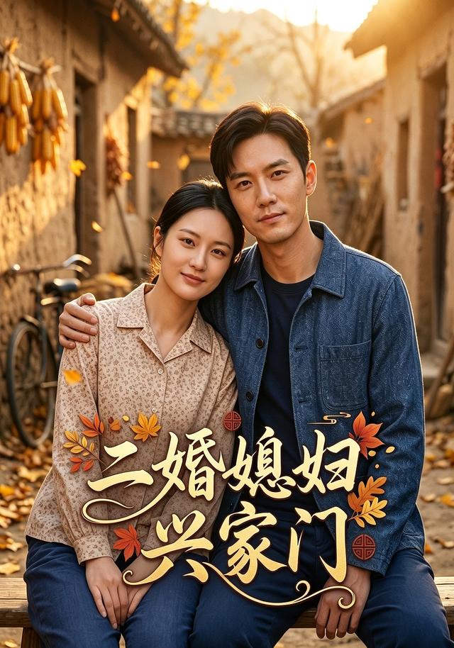 二婚媳妇兴家门
