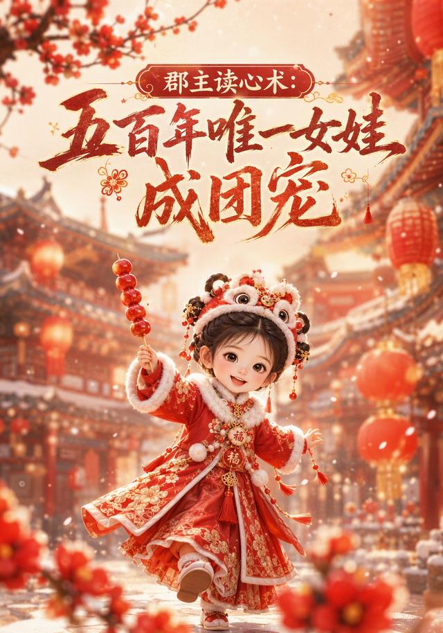 郡主读心术：五百年唯一女娃成团宠