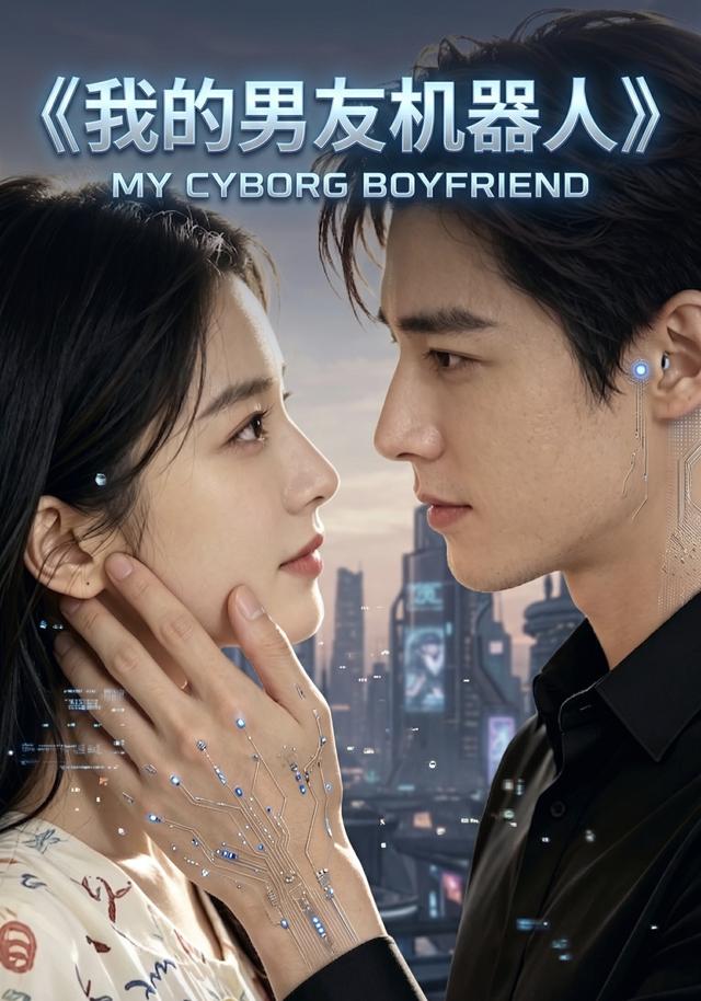 我的男友机器人 cover