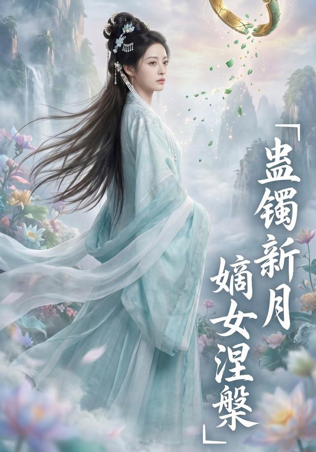 蛊镯新月嫡女涅槃 cover