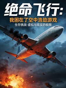 绝命飞行:我困在了空中浩劫游戏 cover