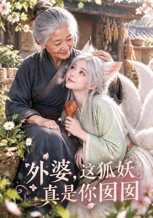 外婆，这狐妖真是你囡囡