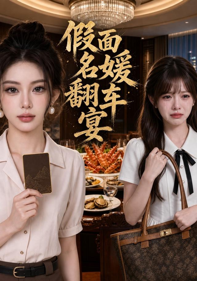 假面名媛翻车宴 cover