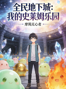 全民地下城:我的史莱姆地下城 cover