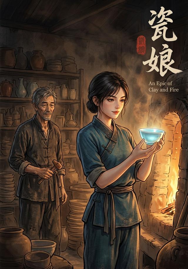 瓷娘 cover