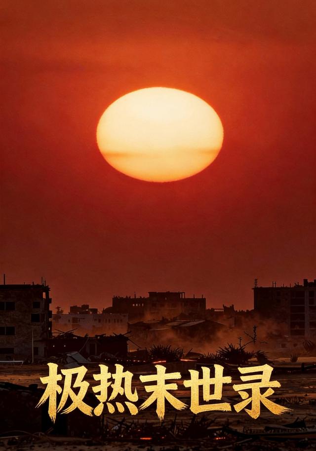 极热末世录