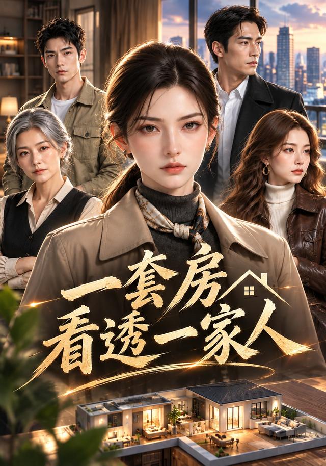 一套房看透一家人