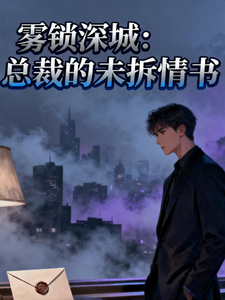雾锁深城：总裁的未拆情书 cover