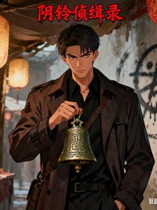 阴铃侦缉录 cover