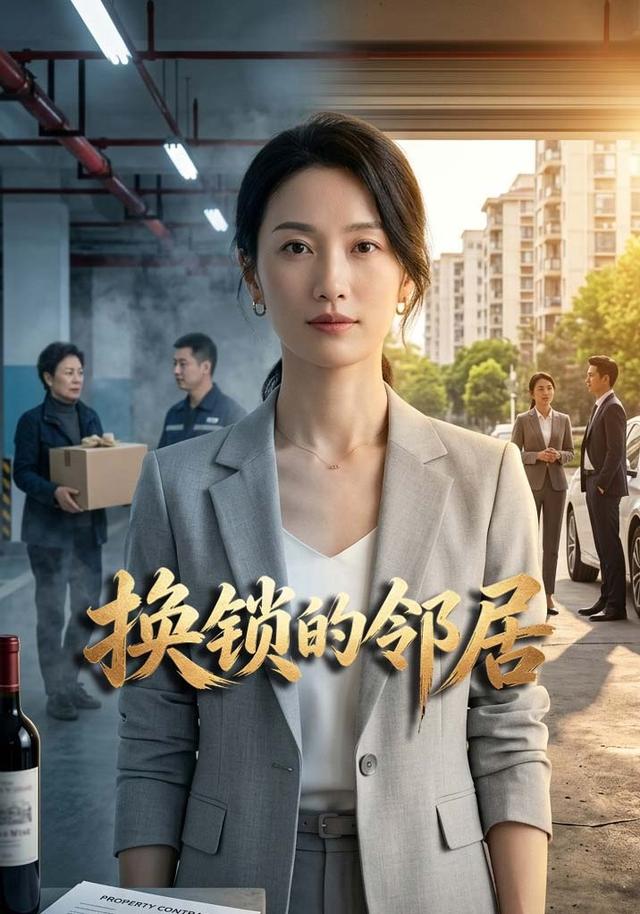 换锁的邻居 cover
