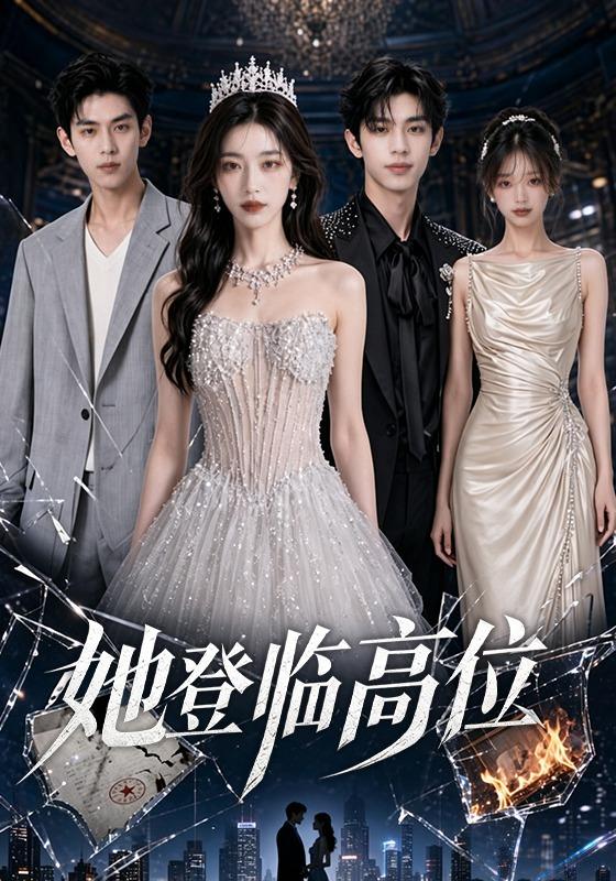 她登临高位 cover