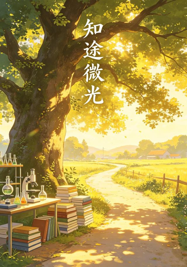 知途微光