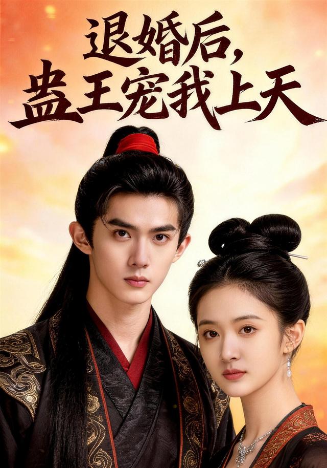 退婚后，蛊王宠我上天