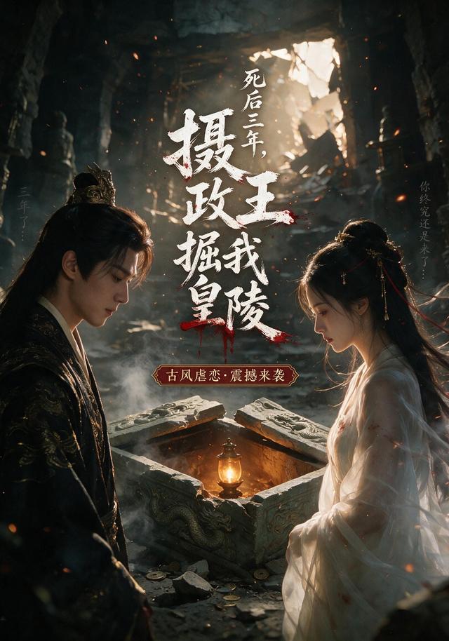 死后三年，摄政王掘我皇陵