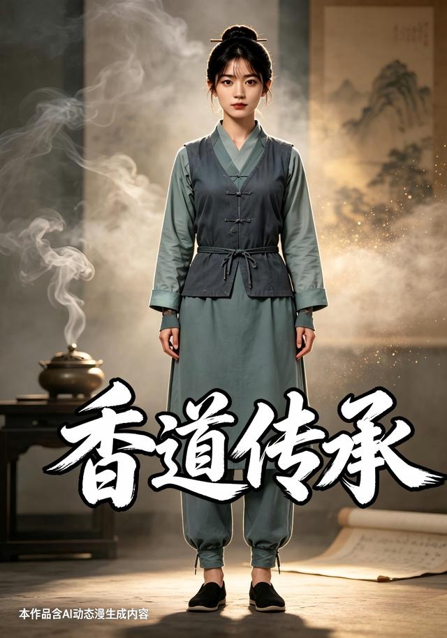 香道传承