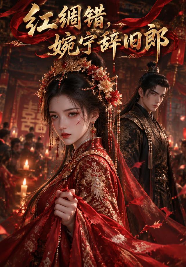 红绸错，婉宁辞旧郎