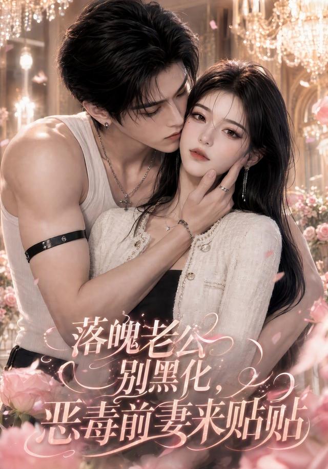 落魄老公别黑化，恶毒前妻来贴贴