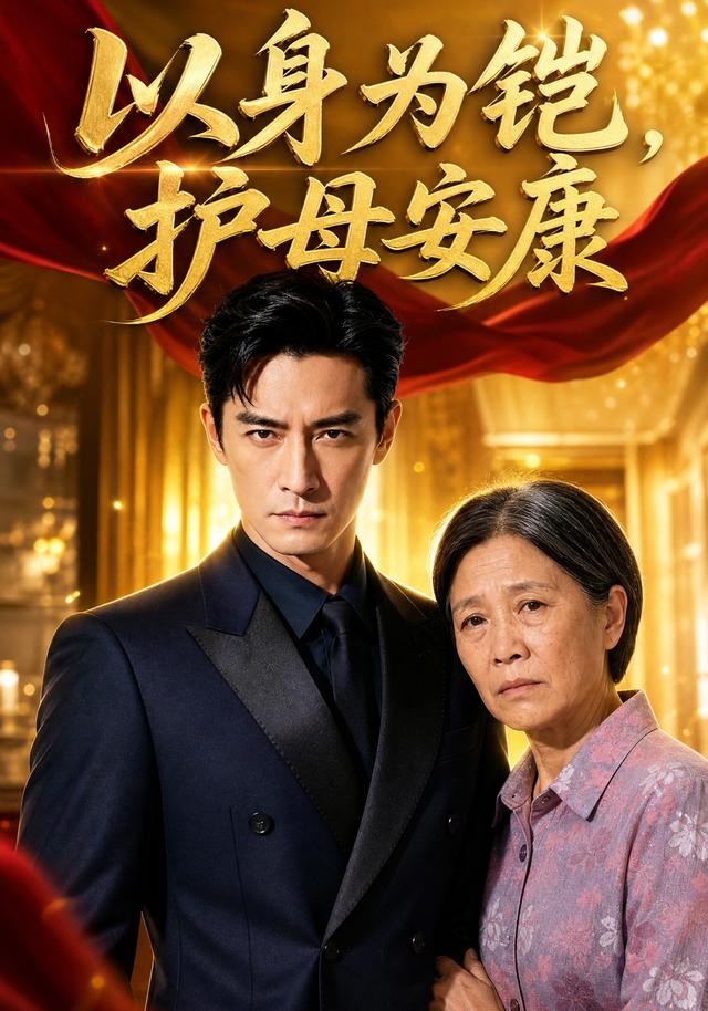以身为铠，护母安康 cover