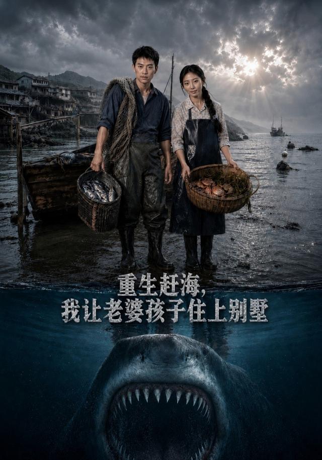重生  赶海，我让老婆孩子住上别墅