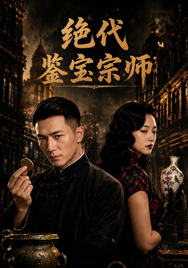 绝代鉴宝宗师