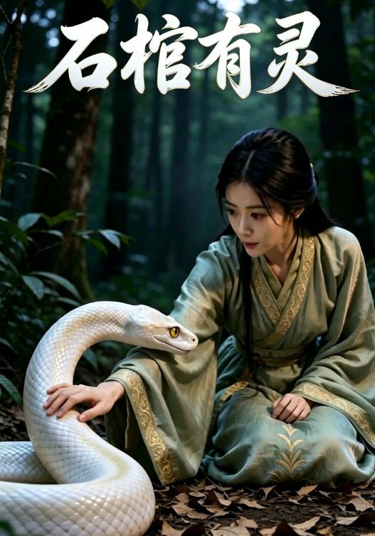 石棺有灵
