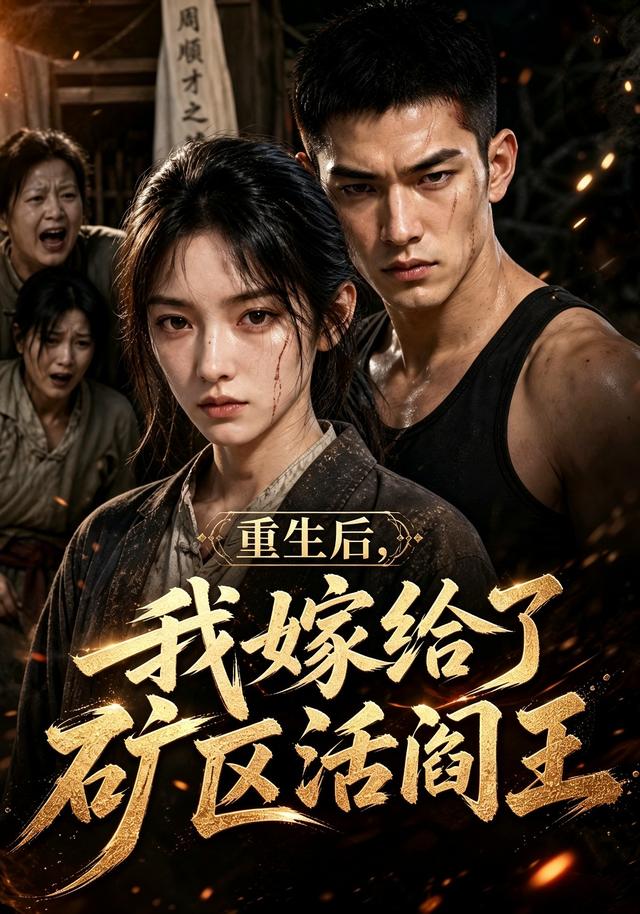 重生后我嫁给了矿区活阎王 cover