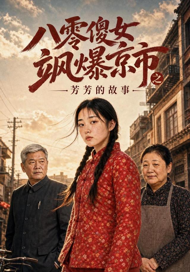 八零傻女飒爆京市之芳芳的故事