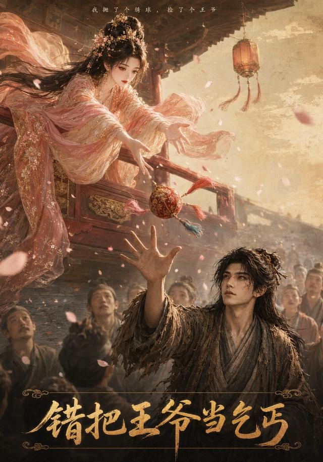 错把王爷当乞丐 cover