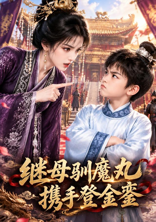 继母驯魔丸，携手登金銮