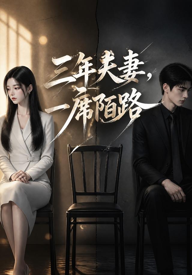 三年夫妻，一席陌路