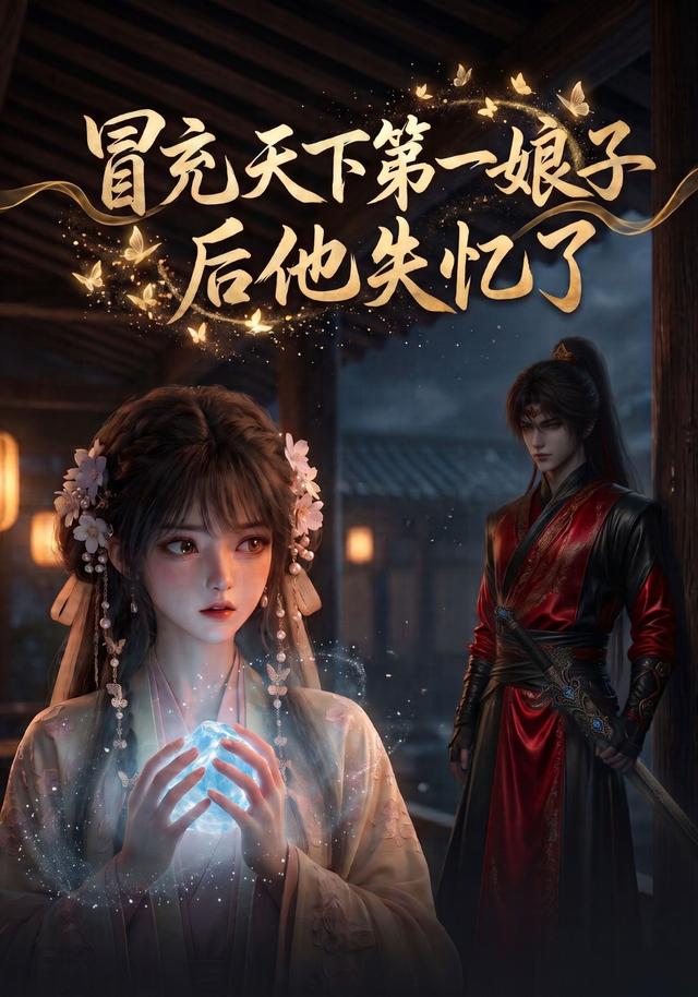 冒充天下第一娘子后他失忆了