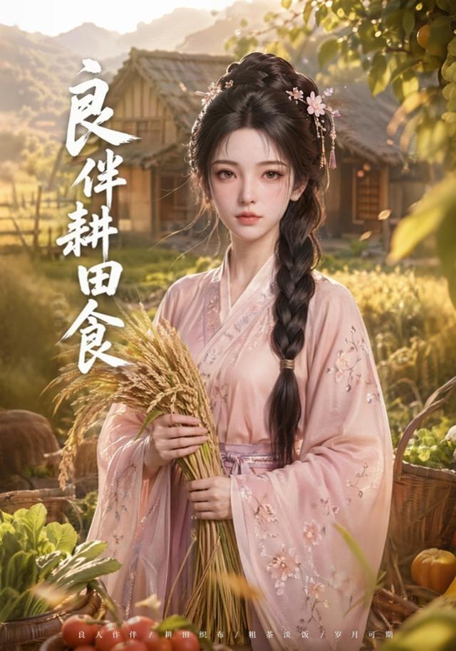 良伴耕田食 cover