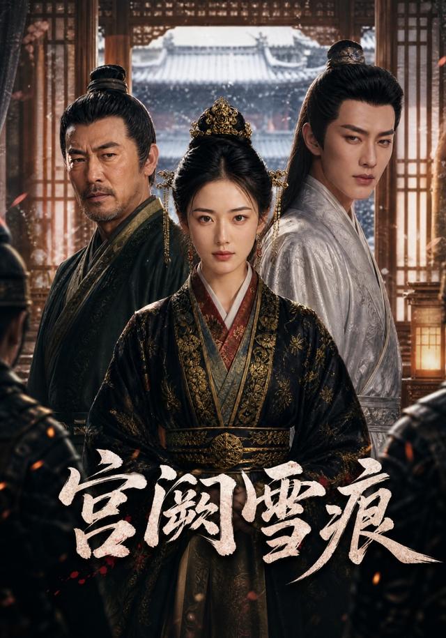 宫阙雪痕 cover